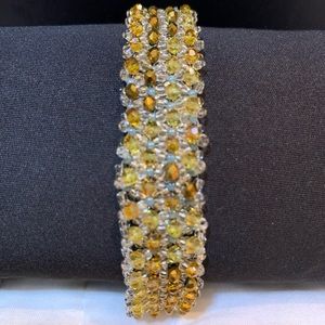 Handmade Beaded Bracelet